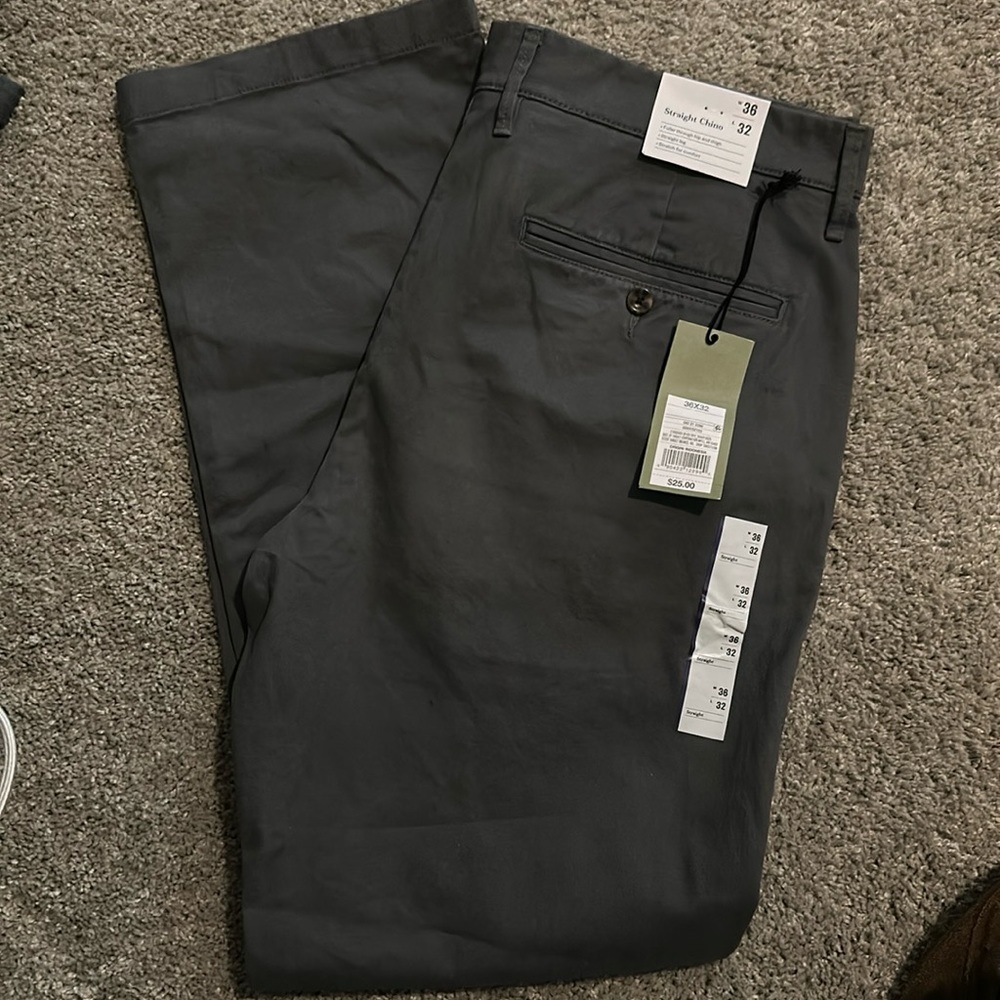 Goodfellow & Co - Straight Chino